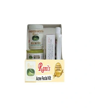 Rani’s Acne Facial Kit