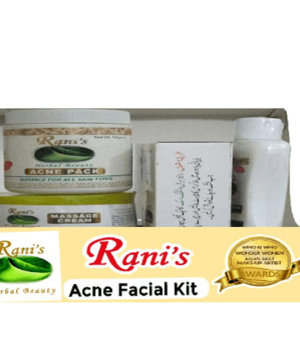 Rani’s Acne Facial Kit