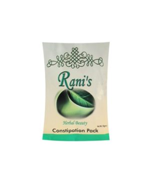 Rani's Herbal Constipation Pack