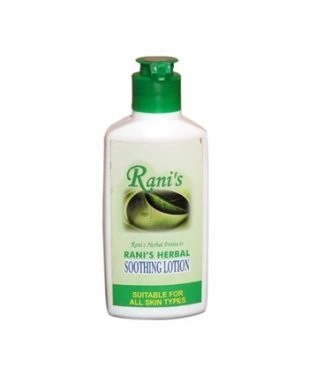 Rani's Herbal Soothing Lotion