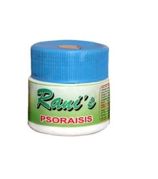 Ranis Herbal Psoriasis Ointment