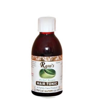 Rani's Hair Tonic