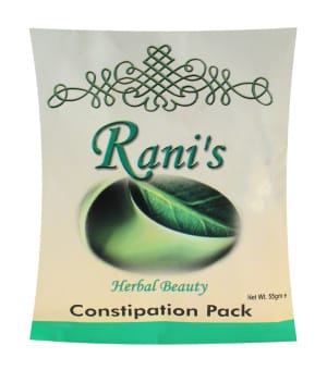 Rani's Herbal Constipation Pack