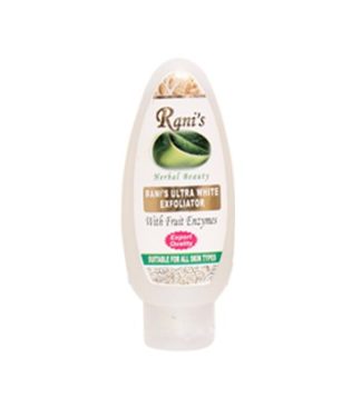 Rani's Ultra White Exfoilator