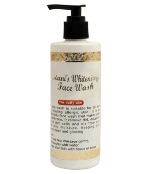 Rani's Herbal Face Wash