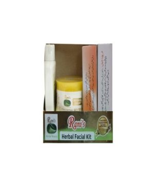 Rani's Herbal Facial Kit