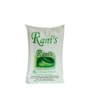 Ranis qahwa mustafa herbal kehwa pack