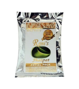 Rani's Herbal Jatpat Facial Pack