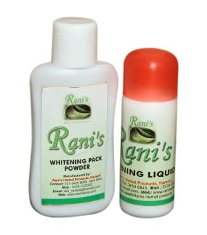 Rani's Skin Polish