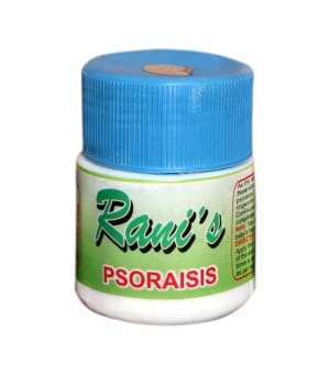Rani's Herbal Psoriasis Ointment