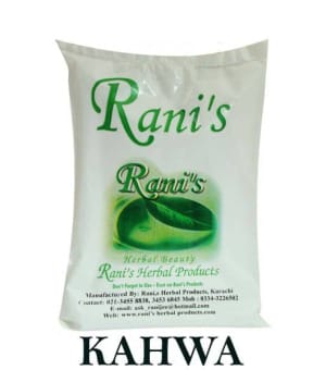 Rani's Herbal Qahwa Product