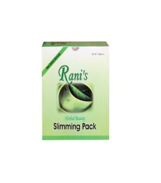 Ranis Slimming Pack – 3 Month Herbal Slimming Course in Pakistan