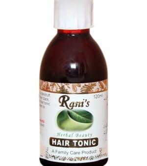 Rani's Hair Tonic
