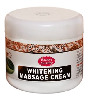 Rani's Herbal Whitening Massage Cream