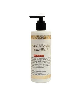 Rani's Herbal Face Wash