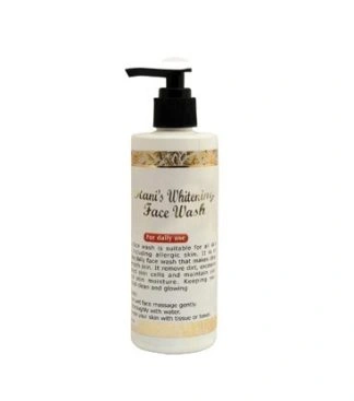 Rani’s Herbal Face Wash