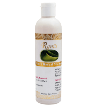 Ranis Herbal Shampoo