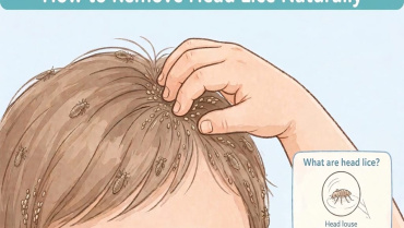 How to Remove Head Lice Naturally at Home (Complete Guide 2026) 