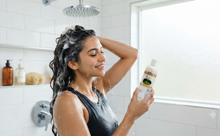 Best Shampoo for All Hair Types in Pakistan
