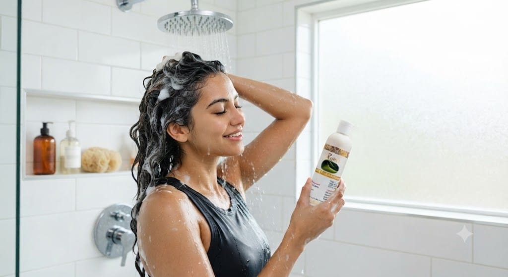 Best Shampoo for All Hair Types in Pakistan